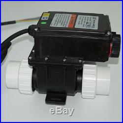 Bathtub/Spa Bathtub Heater/SPA Pool LX H20-RSI Spa Heater Adjustable Thermostat
