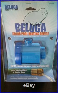 Beluga Solar Pool Heater