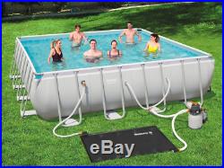 Bestway Solarmatte 110x170 cm Poolheizung Solarheizung Schwimmbeckenheizung Pool