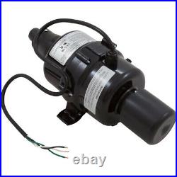 CG Mast-300-750-120/60A Blower, Air Millenium, 115v, 9.5A, withHeater, Hard Wire, AS