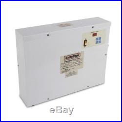COASTS Electric Water Heater Thermostat 9KW 220V For Swimming Pool & Bath