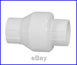 Check Valve for Solar Swimming Pool Heating Panel Systems