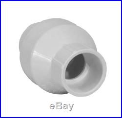 Check Valve for Solar Swimming Pool Heating Panel Systems
