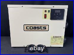 Coasts ST-18 18KW Swimming Pool & Spa Thermostat Water Heater 260V New Open Box