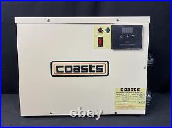 Coasts ST-18 18KW Swimming Pool & Spa Thermostat Water Heater 260V New Open Box
