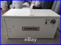 Coates Commercial Pool Heater 24 KW 208 V 116 Amp 1 Phase 12024CPH Free Shipping