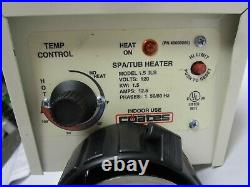 Coates Heater 120V 12 Amp Electric Heater With Differential Thermostat