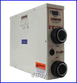 Coates ST Series Electric Spa Heater 11kW 240 Volt 46 Amps SinglePhase 12411ST