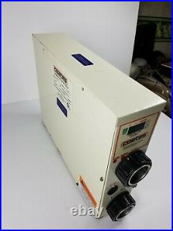 Coates ST Series Electric Spa Heater 5.5kW 240 Volt 46 Amps Model #12411ST