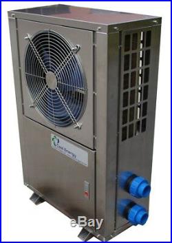 Cool Energy CE-PH7 8.2kW KOI / POND / POOL AIR SOURCE HEAT PUMP WATER HEATER