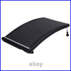 Curved Pool Solar Heating Panel Heating System Heater Outdoor Garden Panels Part
