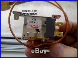 Davey, Waterco, Poolrite, ONGA Spa heater water pressure switch, as picture