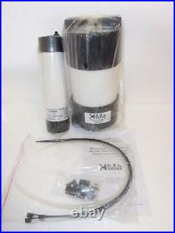 Del Ozone MDV Mixing Degas Vessel MCD-50 Spa Eclipse & Other UV Ozonators New
