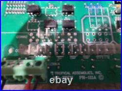 Digital Control Board Rhp 5310ti-8350 Heat Pump