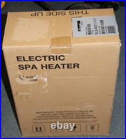 Digital Electric Spa Heater, Raypak ELS-R0011-1-TI Free Shipping