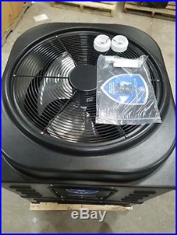 ECOSTEALTH ECOPRO140HCTI 132k BTU 80 GPM Digital Pool Heat Pump Heater/Chiller