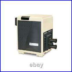 EC-462026 250K BTU, Natural Gas, Pool and Spa Heater Limited Warranty