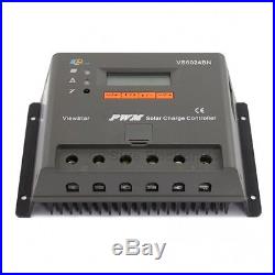 EPsolar ViewStar VS6024BN PWM Solar Battery Charge Controller Regulator 60A
