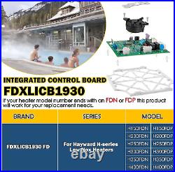 E-Cowlboy FDXLICB1930 FD Integrated Control Board Replacement Kit for Hayward Un