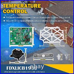 E-Cowlboy FDXLICB1930 FD Integrated Control Board Replacement Kit for Hayward Un