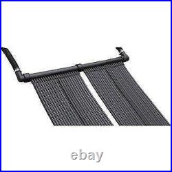 EcoSaver 30 x 10' Solar Panel Pool Heater for Above Ground Pools (2 Pack)