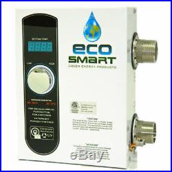 EcoSmart SMARTSPA11 11 kW 220V Compact Electric Spa Heater New