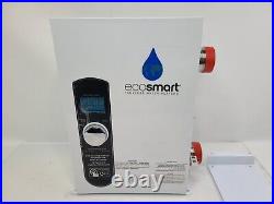 EcoSmart SMART POOL 27 Electric Tankless Pool Water Heater 27kW 240 Volt New