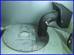 Elbow Combustion Chamber Cover 474958 Pentair Mastertemp 175-400 Pool Spa Heater