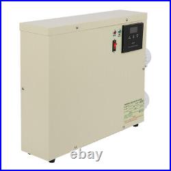 Electric SPA Heater Swimming Pool Water Heater Thermostat 15KW 240V ST Series