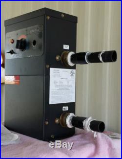 Electric Spa-Pak ELS 552-2 heater
