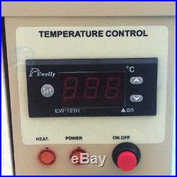 Electric Swimming Pool Thermostat Heater SPA Bath Hot Tub Water Heater 220V