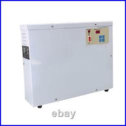 Electric Water Heater 15KW 220V Swimming Pool SPA Hot Tub Thermostat Heater