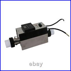 Electric Water Heater Thermostat for Swimming Pool SPA Hot Tub 3KW