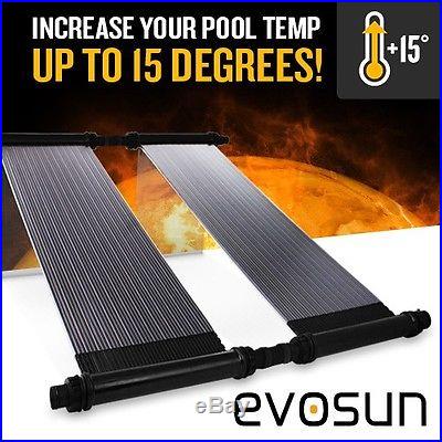 EvoSun Solar Pool Heater
