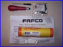 FAFCO #162 Swimming Pool Solar Panel Repair kit withTools and 20 Plugs 1/4 tubes
