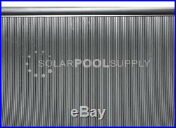 FAFCO 4' x 12' SunSaver 822 Swimming Pool Solar Water Heater Panel Collector
