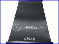 FAFCO 4' x 8' SunSaver 818 Swimming Pool Solar Water Heater Panel Collector