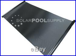 FAFCO SunSaver Solar Pool Heater Panel DIY Kit (4) 4'x12' 192 Square Feet