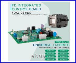 FDXLICB1930 FD Control Board Kit for Hayward Universal H-Series Pool Heater