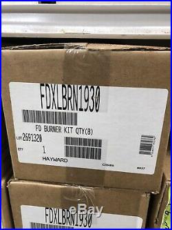 FDXlbRN1930 Hayward FD Burner Kit qty (8) in a box
