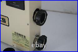 FOR PARTS COASTS 11KW Pool Water Thermostat Heater ST-11 for Pool Pond & SPA