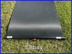 Fafco 3' 9 x 20' Economy Solar Heating System for Above-Ground Swimming Pools