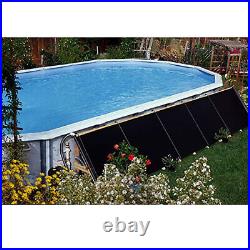 Fafco Papa Bear 24 Ft Solar Panel Heating Kit for Above Ground Pools (Open Box)