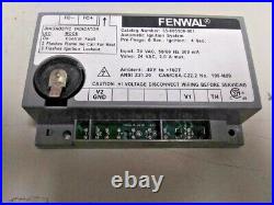 Fenwal 35-605500-001 Ignition Control Direct Spk 24 VAC CSA