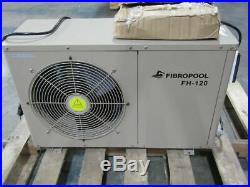 Fibropool 20,000 BTU 120V Pool Heat Pump FH-120