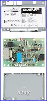 Fit for MasterTemp & Sta-Rite Max-E-Therm 42001-0052S Igniter Control Module Kit