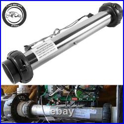 For Balboa 58083 M-7 Heater Assembly 15 5.5 kW 240V/120V with Studs Sensors