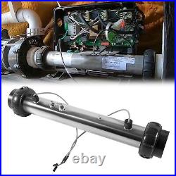 For Balboa 58083 M-7 Heater Assembly 15 5.5 kW 240V/120V with Studs Sensors