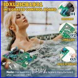 For IDXL2ICB1931 Hayward Low Nox Heater Integrated Control Board Replacement Kit