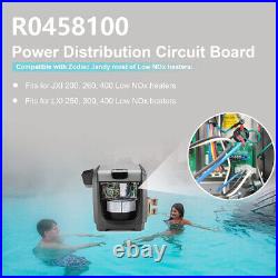 For Jandy Zodiac R0458100 Power Distribution Circuit Board Lexi Low NOx Heater